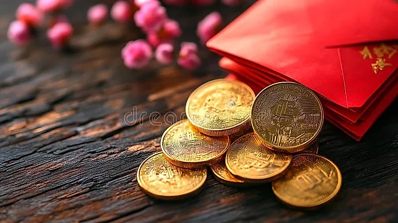 Angpao Lucky Draw Daily Red Envelope Drops and Lucky Fortune Wheel