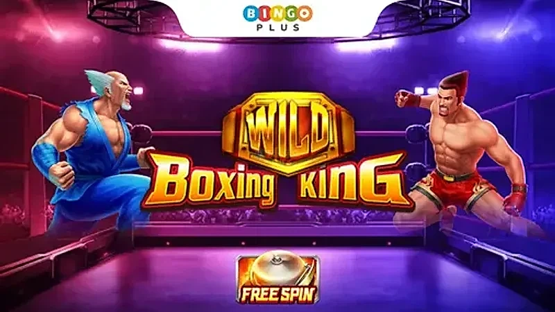 Boxing King Sticky Wild Bells and Free Spins Knockout Multipliers
