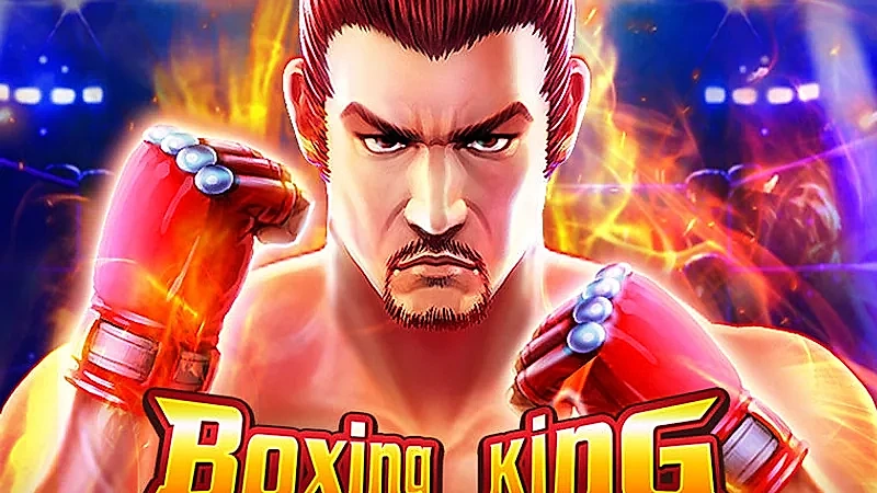 Boxing King JILI Slot Game