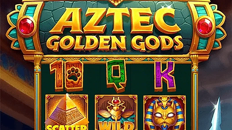 JILI Golden Empire Video Slot 32,400 Ways and Aztec Golden Wilds