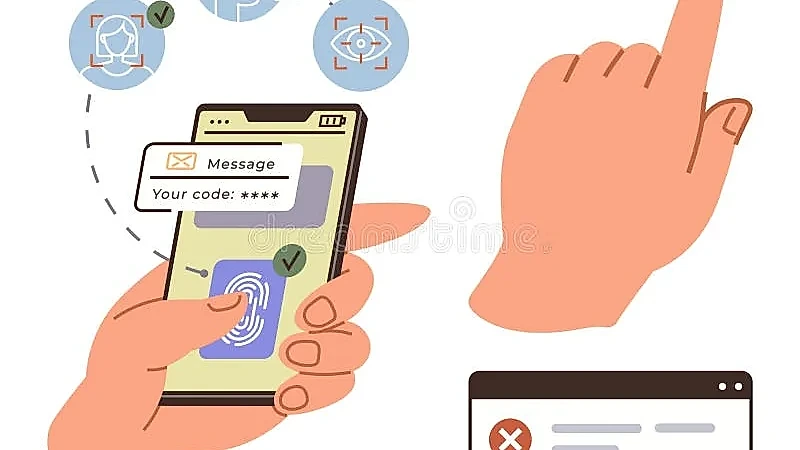 PHMACAO Secure Mobile Member Login Portal Interface