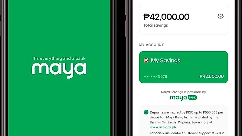 Maya Savings Account Integration and High Yield Bankroll Vaulting