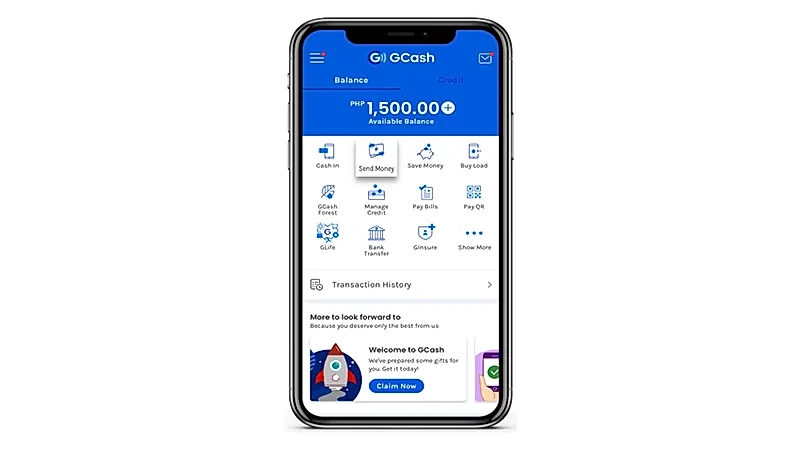 GCash Instant Deposit Guide
