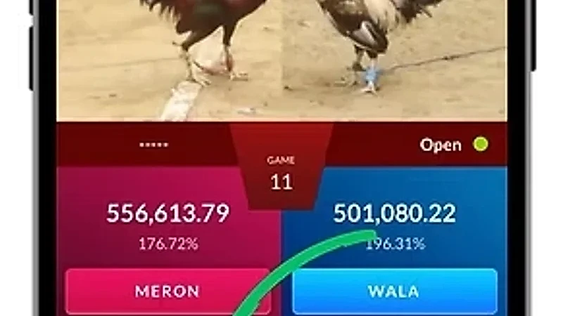 Paano Tumaya sa Online Sabong Gabay sa Meron Wala at Responsableng Pagtaya