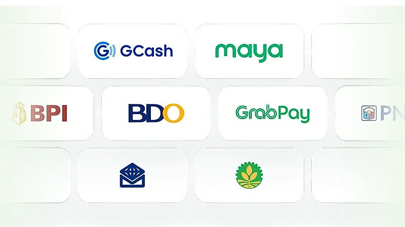 Philippine Casino Payments Hub GCash Maya Bank Transfer and QR Ph
