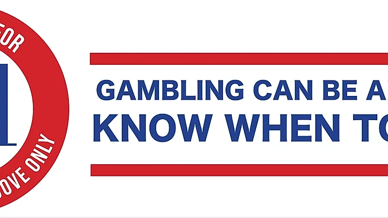 Responsible Gaming 21+ Player Protection and Self Exclusion Notice