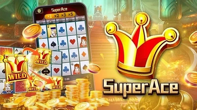 Super Ace JILI Slot Game at PHMACAO
