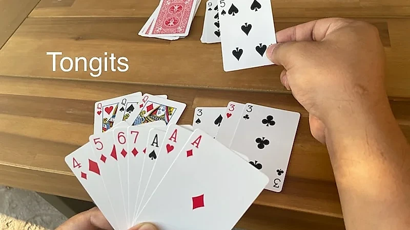 Tongits Online Traditional Filipino Card Game