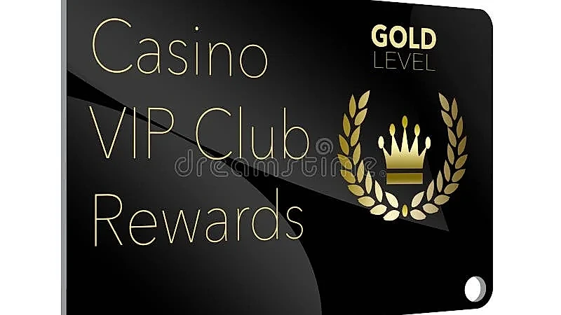 VIP Club Loyalty Tier Rewards