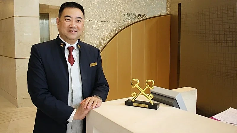 Bespoke VIP Concierge Service and High Limit Banking Priority
